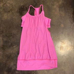 Lululemon tank top